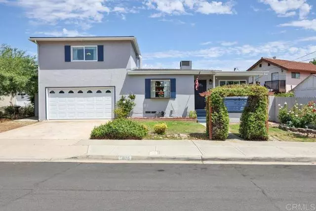 5825 GREGG CT, La Mesa, CA 91942