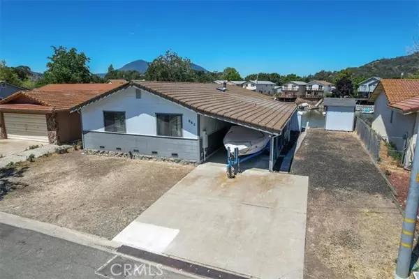 Clearlake Oaks, CA 95423,663 Spinnaker CT