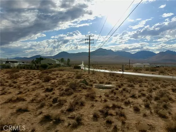 Inyokern, CA 93527,0 Redrock Inyokern Rd & Sunset