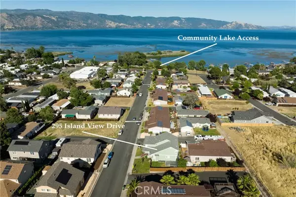 Lakeport, CA 95453,295 Island View DR