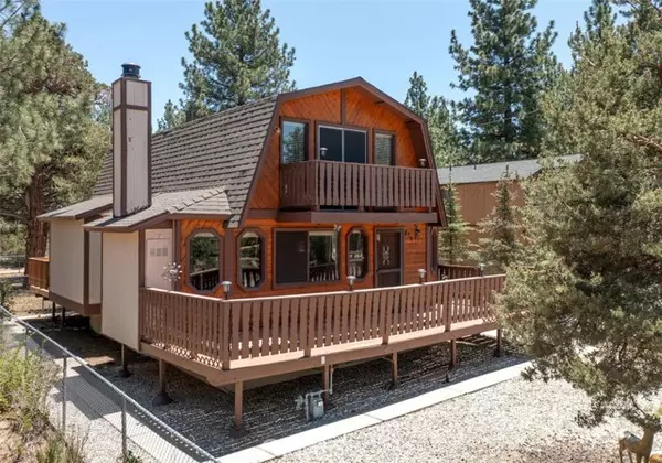 Big Bear City, CA 92314,876 Castle LN