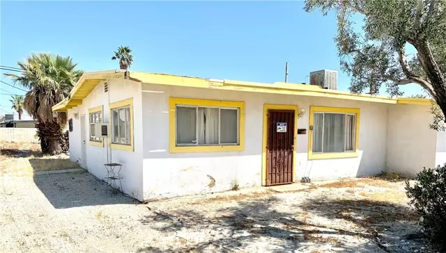 366 W Rosa Parks RD, Palm Springs, CA 92262