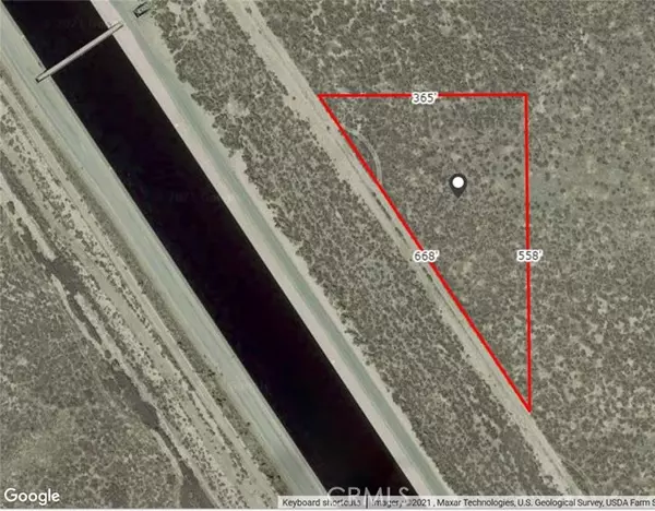 0 58 & Aqueduct, Buttonwillow, CA 93206