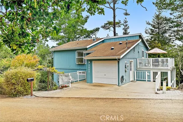 2660 Romney DR, Cambria, CA 93428