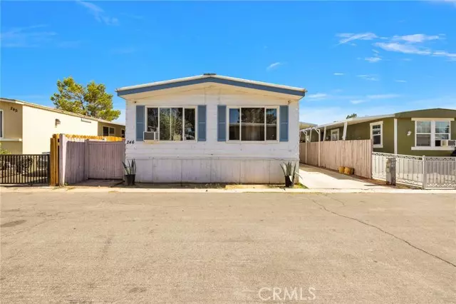 3300 15th ST 246, Rosamond, CA 93560