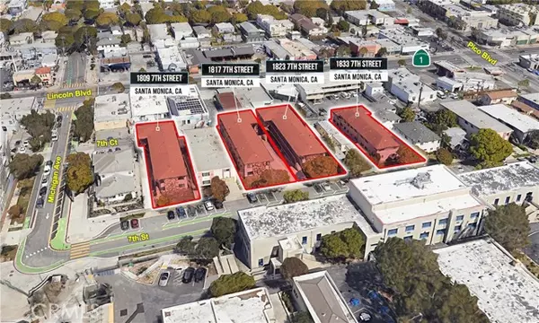 Santa Monica, CA 90405,1809 1833 7th ST