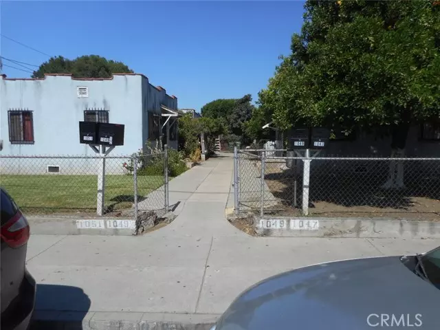 1047 S Record AVE, East Los Angeles, CA 90023