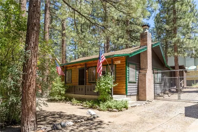 328 E Mojave BLD, Big Bear City, CA 92314