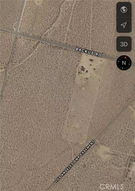 Mojave, CA 93501,0 Backus