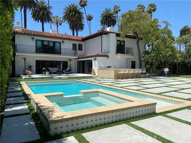 520 N Bedford DR, Beverly Hills, CA 90210