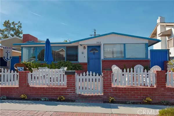 303 Goldenrod AVE, Corona Del Mar, CA 92625