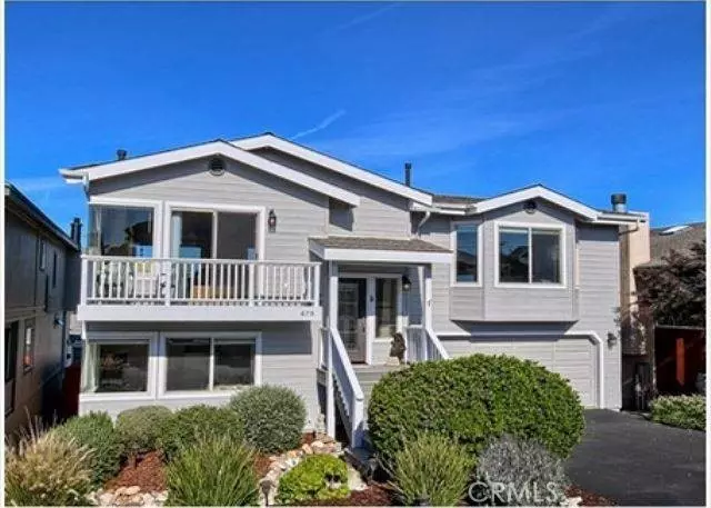 475 Plymouth, Cambria, CA 93428