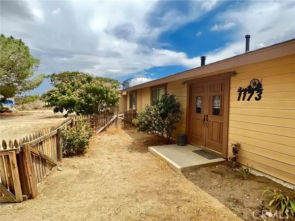 Pinon Hills, CA 92372,1173 Del Rosa RD