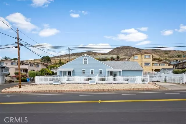 625 S Ocean AVE, Cayucos, CA 93430