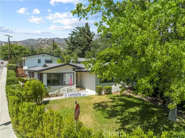 La Crescenta, CA 91214,3653 El Caminito