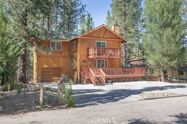 Big Bear City, CA 92314,793 Mountain LN