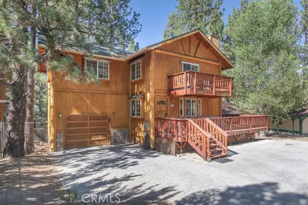 Big Bear City, CA 92314,793 Mountain LN