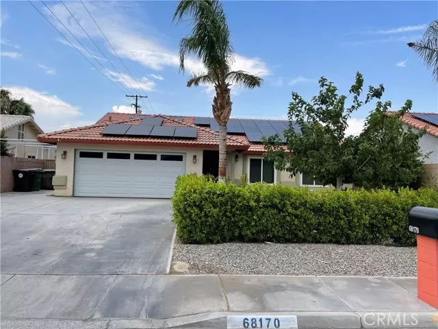 68170 Galardo RD, Cathedral City, CA 92234