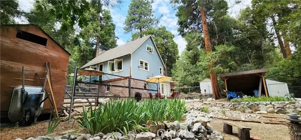 41004 Spruce DR, Forest Falls, CA 92339