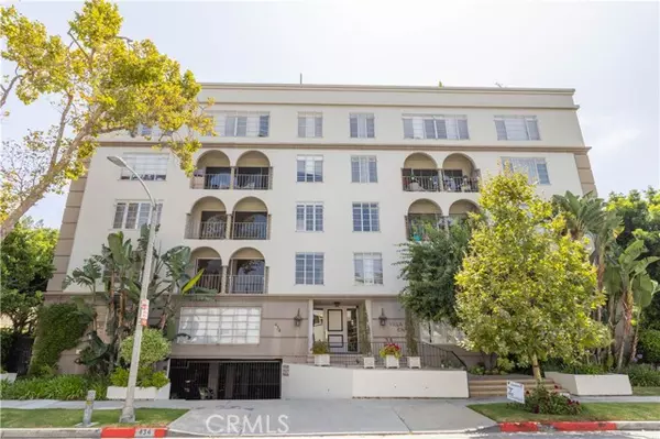 434 S Canon DR 301, Beverly Hills, CA 90212