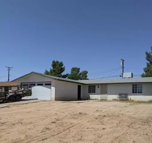 21125 Kenniston ST, California City, CA 93505