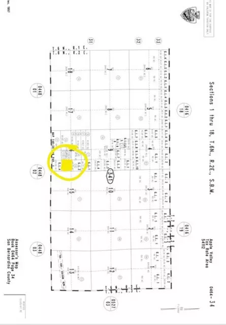 Lucerne Valley, CA 92356,3 Camp Rock RD