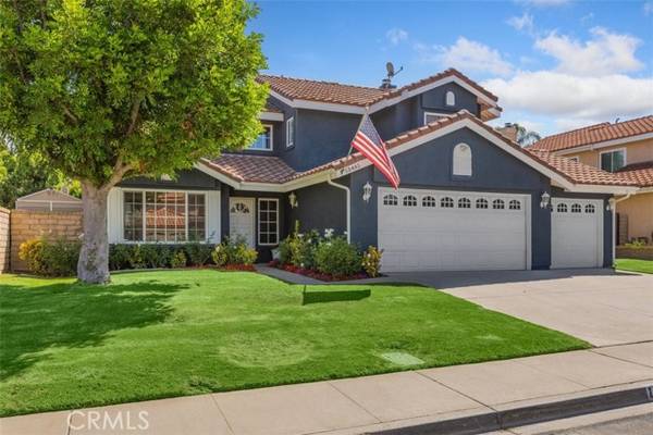 13461 Christian Barrett DR, Moorpark, CA 93021