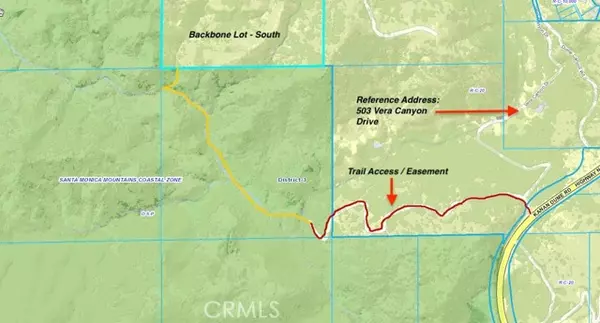 Malibu, CA 90265,0 Backbone TRL