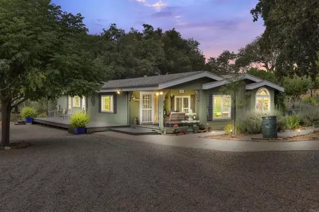 25218 Black Canyon RD, Santa Ysabel, CA 92070