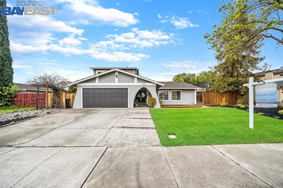 814 Hagemann Dr, Livermore, CA 94551