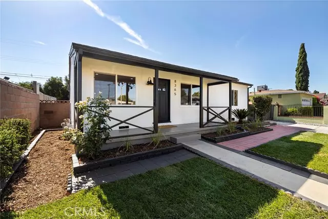 8365 Costello AVE, Panorama City, CA 91402