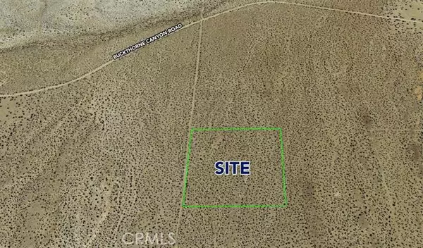 0 Buckthorne Canyon RD, Adelanto, CA 92301