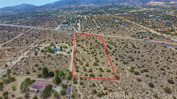 Pinon Hills, CA 92372,0 Buckwheat RD