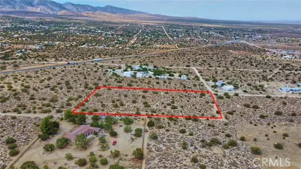 Pinon Hills, CA 92372,0 Buckwheat RD