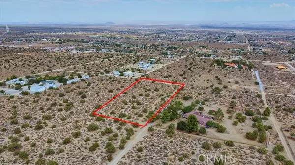 Pinon Hills, CA 92372,0 Buckwheat RD