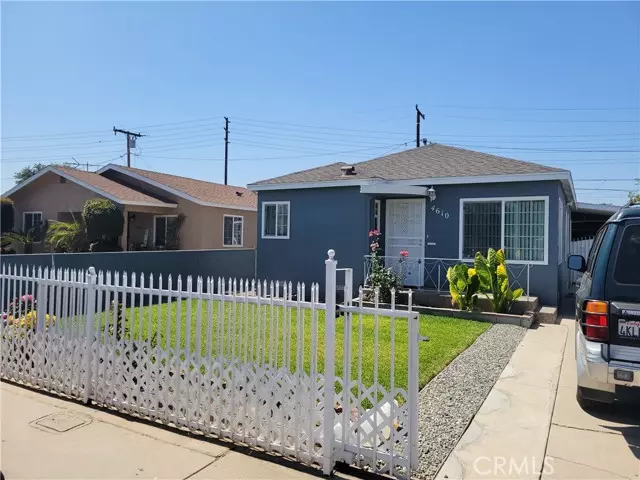 4610 E 53rd ST, Maywood, CA 90270