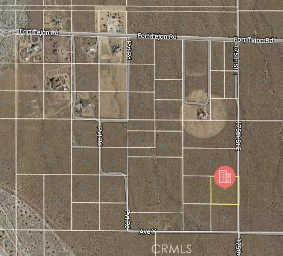 Llano, CA 93544,0 Vac/175 Ste/Vic Ft Tejon RD