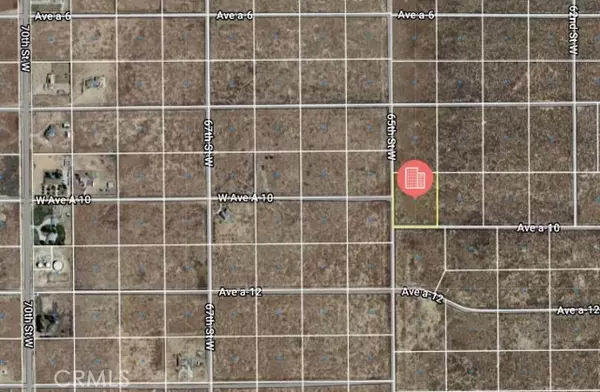 Antelope Acres, CA 93536,0 Vac/Cor Avenue A10/65 Stw