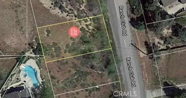 Lake Hughes, CA 93532,0 Vac/Ranch Club/Vic Nearside DR