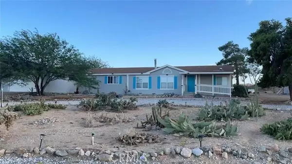 55623 Jesse RD, Landers, CA 92285