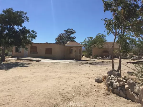 9888 Terrace DR, Morongo Valley, CA 92256