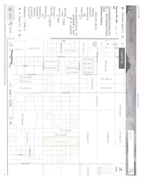 Rosamond, CA 93560,42 Street west Gaskell RD