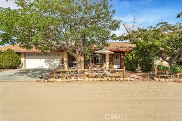 5395 William S Hart RD, Pioneertown, CA 92268