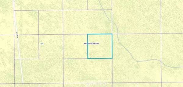 Lancaster, CA 93536,0 Vac/Vic Avenue D10/45 Stw