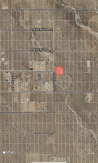 Sun Village, CA 93543,0 Vac/Ave R6/Vic 140th Ste