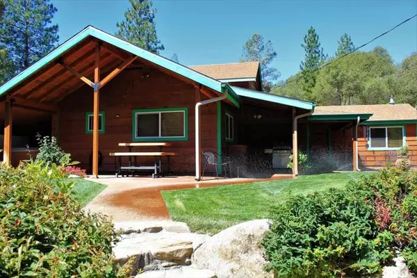 Ahwahnee, CA 93601,45418 Nipp LN