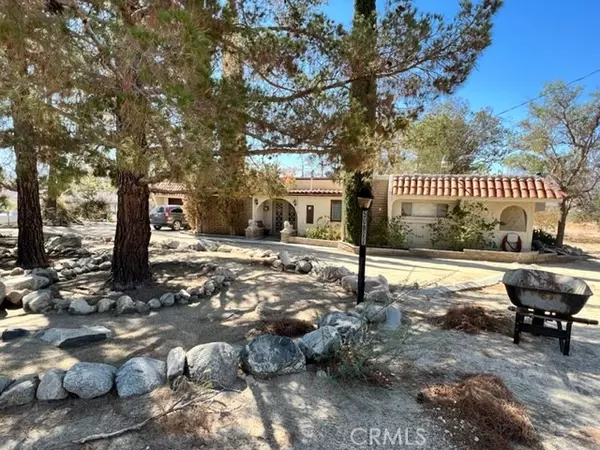 50877 Mecca RD, Morongo Valley, CA 92256