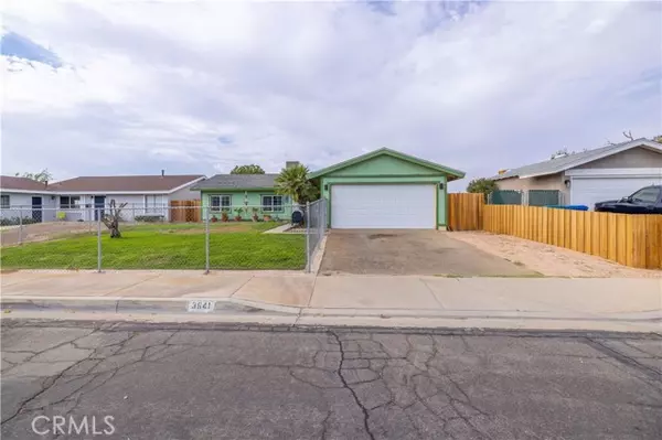 Lancaster, CA 93536,3641 W Avenue K10