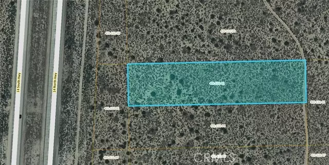 0 Dawn Rd, Mojave, CA 93560