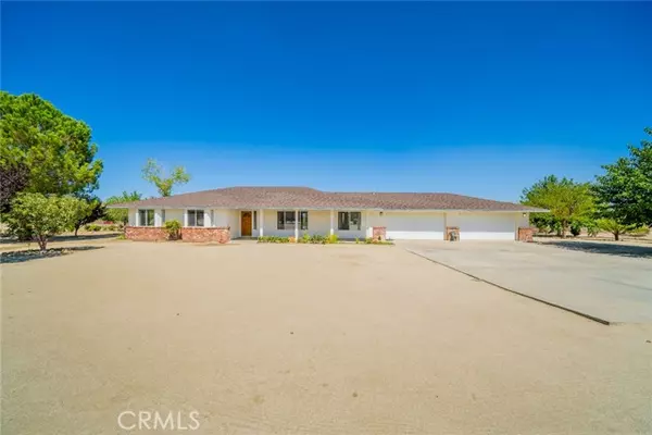 12533 Oasis RD, Pinon Hills, CA 92372